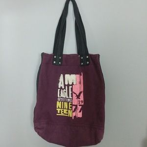 American Eagle Outfitters tote